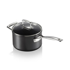 Le Creuset Toughened Non-Stick 18cm Saucepan