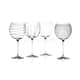 Mikasa Cheers Set Of 4 Balloon Glasses