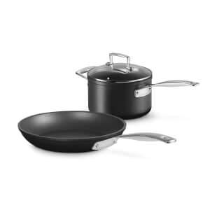 Le Creuset Toughened Non-Stick 2-Piece Starter Set