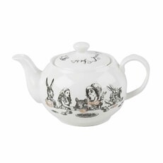V&A Alice In Wonderland Mini Teapot
