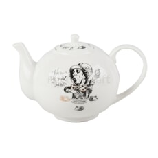 V&A Alice In Wonderland Large Teapot