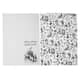 V&A Alice in Wonderland Tea Towel Set Of 2
