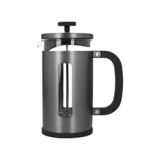 La Cafetiere Edited 8 Cup Pisa Cafetiere Gun Metal Grey