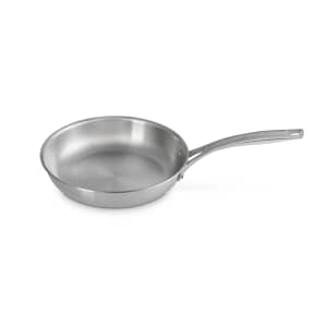 Le Creuset Essential 3-Ply Stainless Steel - 24cm Uncoated Frying Pan