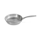 Le Creuset Essential 3-Ply Stainless Steel - 24cm Uncoated Frying Pan