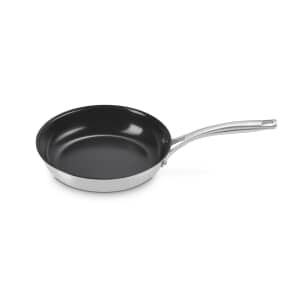 Le Creuset Essential 3-Ply Stainless Steel - 24cm Non-Stick Frying Pan
