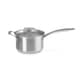 Le Creuset Essential 3-Ply Stainless Steel - 18cm Saucepan With Lid