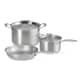 Le Creuset Essential 3-Ply Stainless Steel - 3 Piece Mixed Set