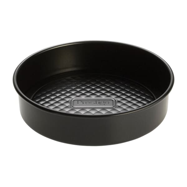 Prestige Inspire Bakeware 8 inch Loose Base Round Sandwich Tin
