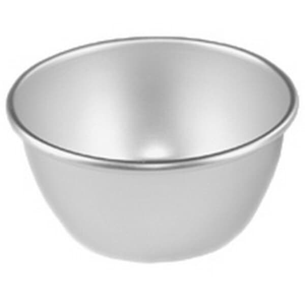 Anodised Bakeware Midi Pud Mould  3 3/4inch (10oz)
