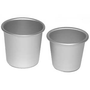 Anodised Bakeware Dariole Mould Large
