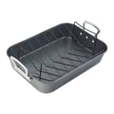Prestige Non Stick Roaster and V-Rack