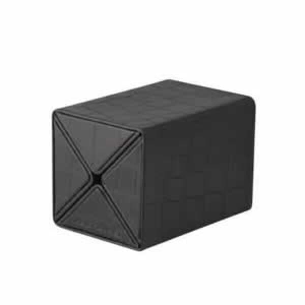 Le Creuset WA145 Wine Cube Black Crocodile