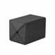 Le Creuset WA145 Wine Cube Black Crocodile