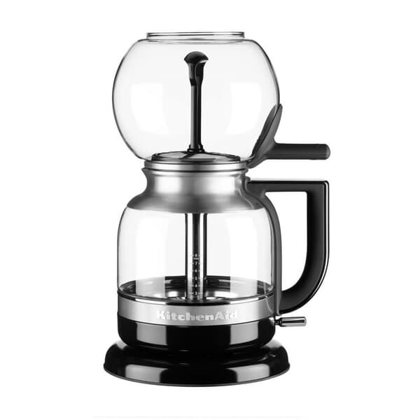 KitchenAid Siphon Coffee Maker Onyx Black