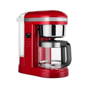 KitchenAid Drip Coffee Make Empire Red