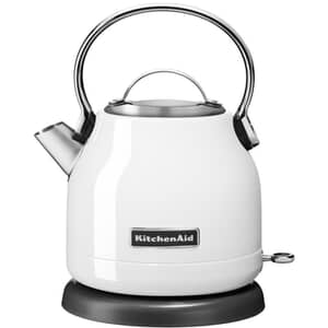 KitchenAid 1.25L Kettle White