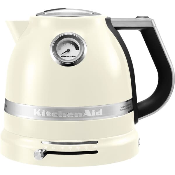KitchenAid Artisan 1.5L Kettle Almond Cream