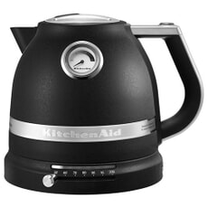 KitchenAid Artisan 1.5L Kettle Cast Iron Black