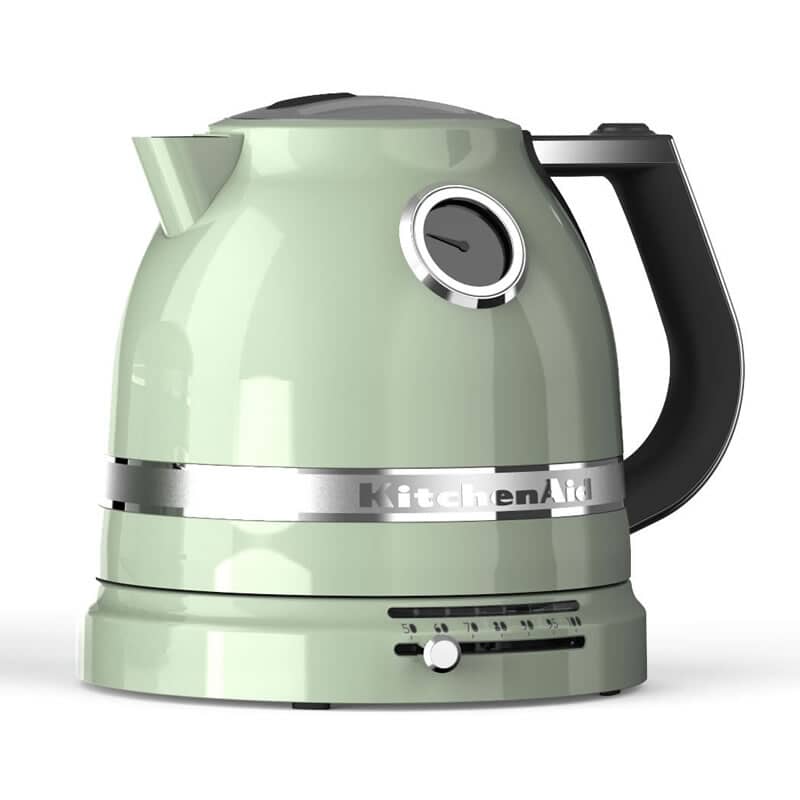 Dualit store pistachio kettle