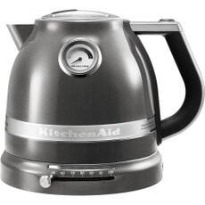 KitchenAid Artisan 1.5L Kettle Medallion Silver