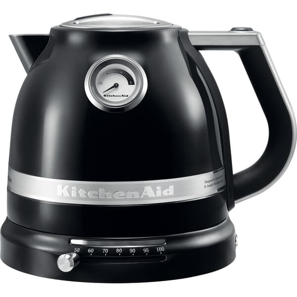 KitchenAid Artisan 1.5L Kettle Onyx Black