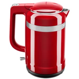 KitchenAid 1.5L Design Jug Kettle Empire Red