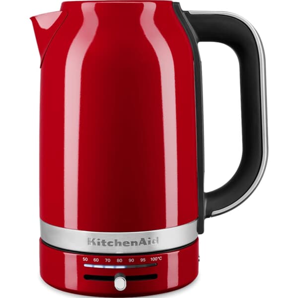 KitchenAid 1.7L Variable Kettle Empire Red (5KEK1701BER)