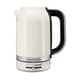 KitchenAid 1.7L Variable Kettle Porcelain White (5KEK1701BPL)