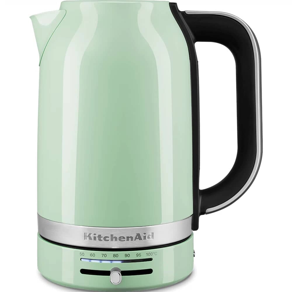 KitchenAid 1.7L Variable Kettle Pistachio (5KEK1701BPT