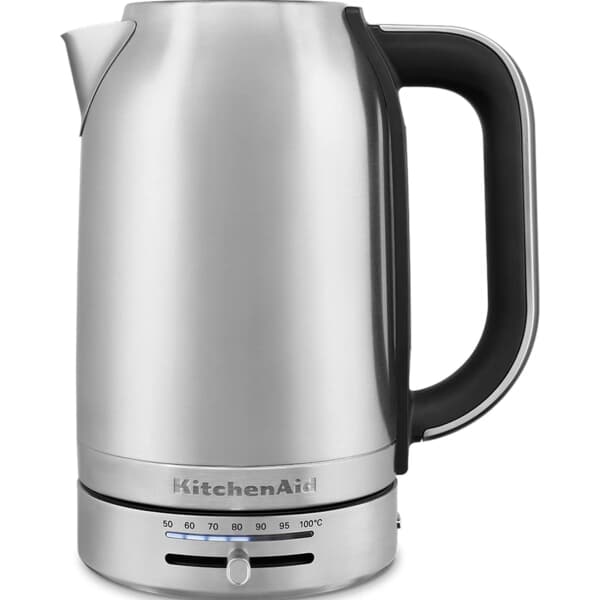 KitchenAid 1.7L Variable Kettle Stainless Steel (5KEK1701BSX)