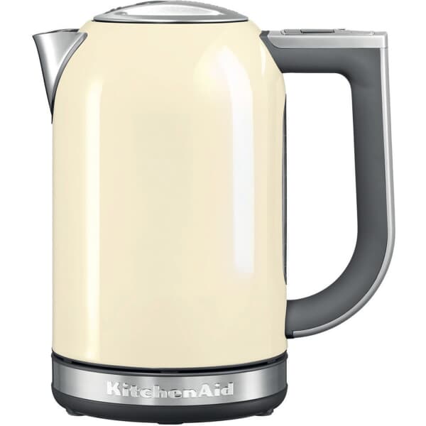 KitchenAid 1.7L Multi-Temp Kettle Almond Cream