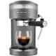 KitchenAid Semi-Auto Manual Coffee Machine Charcoal Grey 5KES6403BDG