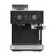 KitchenAid Semi-Auto Espresso Machine With Burr Grinder Cast Iron Black