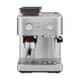 KitchenAid Semi-Auto Espresso Machine With Burr Grinder Stainless Steel