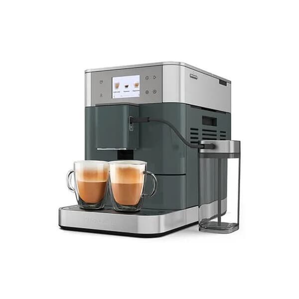 KitchenAid KF7 Fully Auto Coffee Machine Juniper