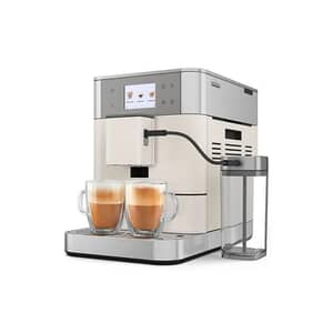 KitchenAid KF7 Fully Auto Coffee Machine Porcelain