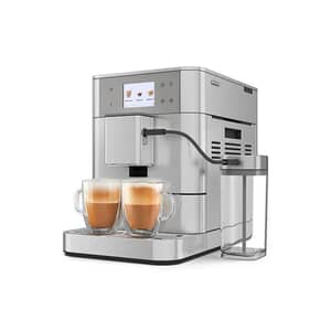 KitchenAid KF7 Fully Auto Coffee Machine Stainless Steel