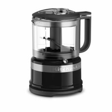 KitchenAid Mini Food Processor Onyx Black