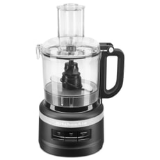 KitchenAid 1.7L Food Processor Matte Black