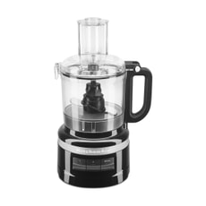 KitchenAid 1.7L Food Processor Onyx Black