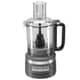 KitchenAid 2.1L Food Processor Charcoal Grey