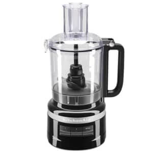 KitchenAid 2.1L Food Processor Onyx Black