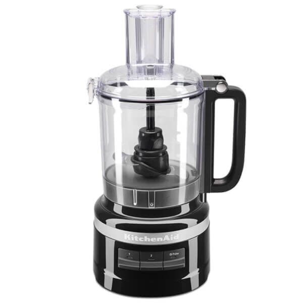 KitchenAid 2.1L Food Processor Onyx Black