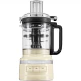 KitchenAid 2.1L Food Processor Almond Cream (5KFP0921BAC)
