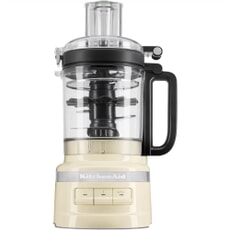 KitchenAid 2.1L Food Processor Almond Cream (5KFP0921BAC)