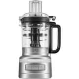 KitchenAid 2.1L Food Processor Contour Silver (5KFP0921BCU)
