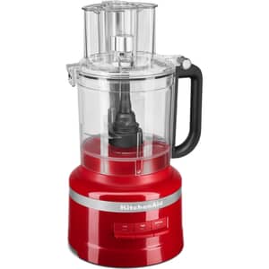 KitchenAid 3.1 L Food Processor Empire Red 5KFP1319BER