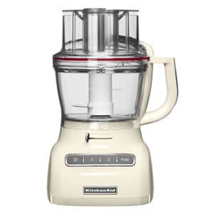 KitchenAid 3.1L Food Processor Almond Cream