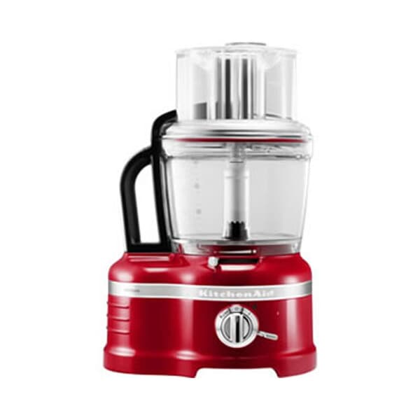 KitchenAid Artisan 4L Food Processor Empire Red